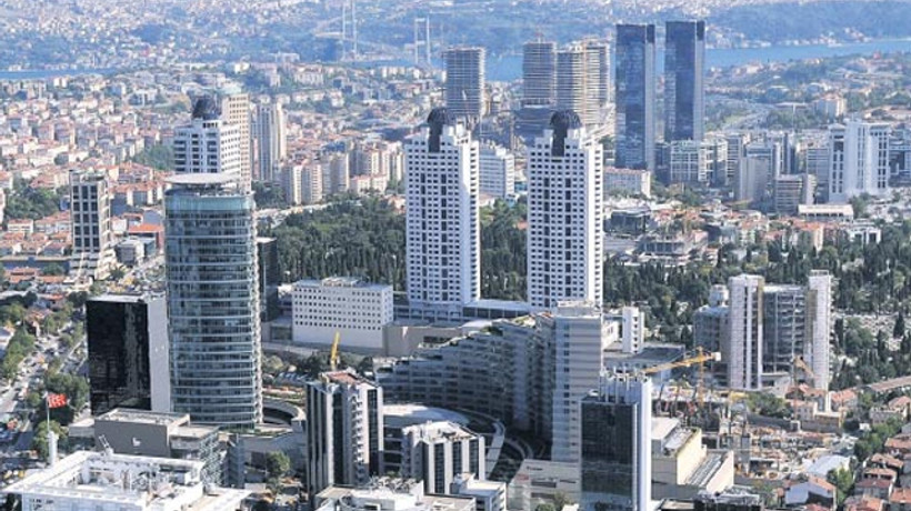 O binalar sil baştan değişiyor