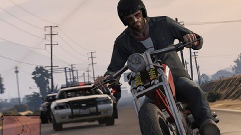 GTA V, 7 rekor birden kırdı!