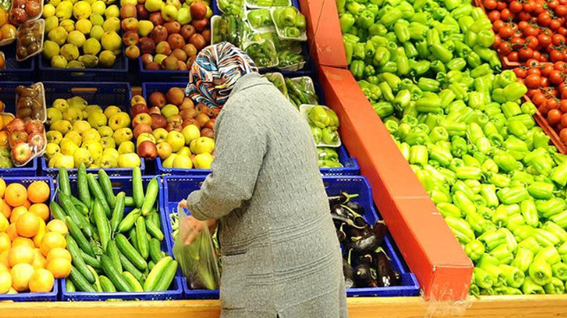 Mart ayı enflasyon rakamları açıklandı