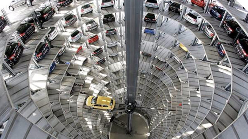 Her daireye zorunlu otopark