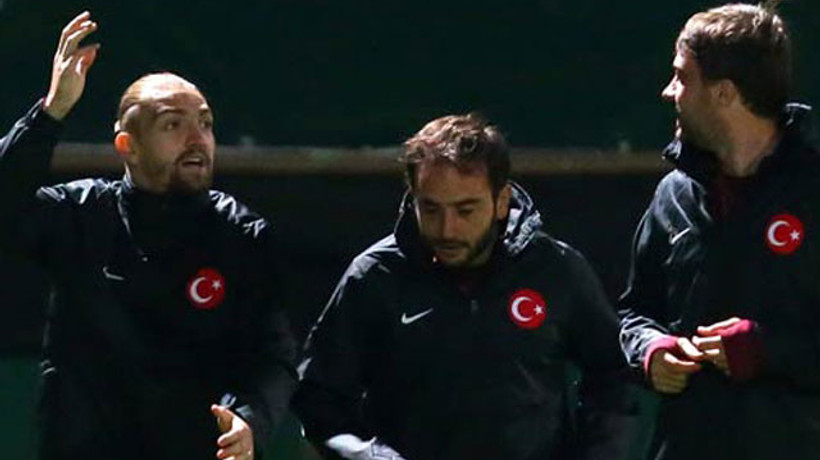 Milli takım şokta!