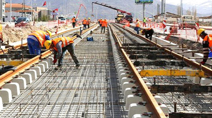 Bakü-Tiflis-Kars Demiryolu Projesi Haziran ayında devreye giriyor