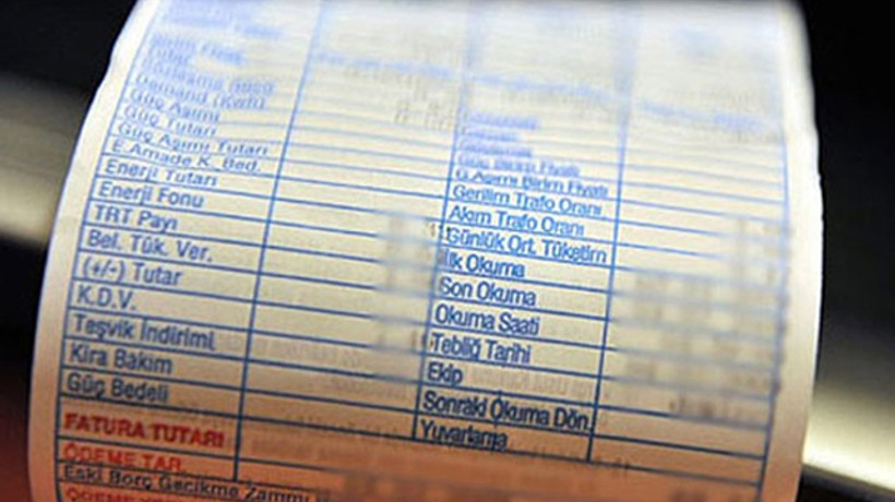 325 bin borçlu elektrik abonesi için 'Silelim Gitsin'