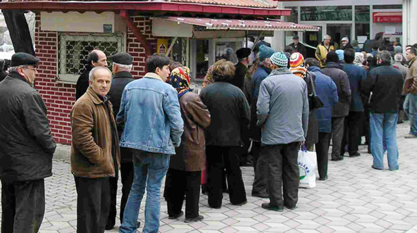 Emekliye kötü haber!