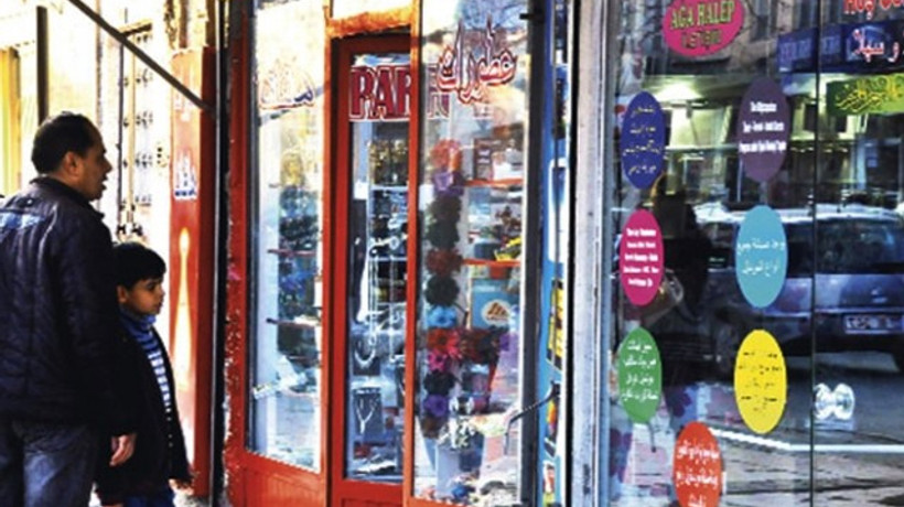 Suriyelilerin şirket sayısı 5 bini geçti