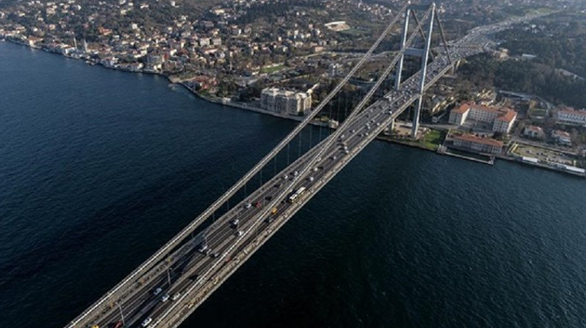 15 Temmuz Şehitler Köprüsü'nde gişeler kalkıyor