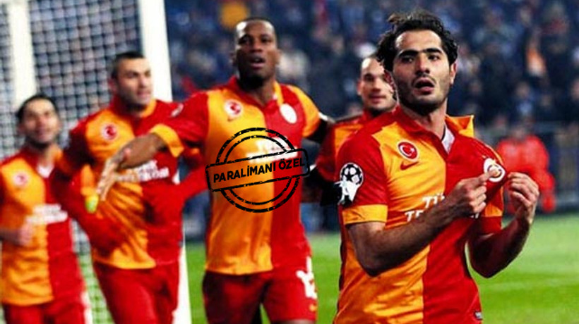 Galatasaray 135 milyon TL istiyor!