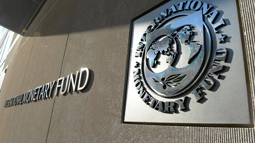 IMF'den büyüme tahmini açıklaması