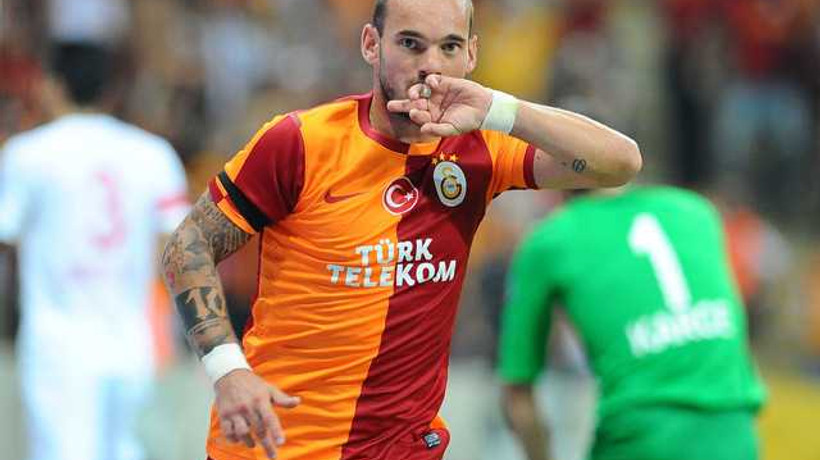Gerçek Sneijder aranıyor!