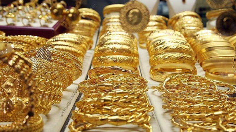 Gram altın 142 lira seviyelerinde