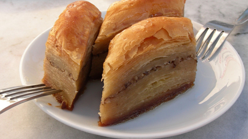 30 TL'den ucuz baklava yemeyin!