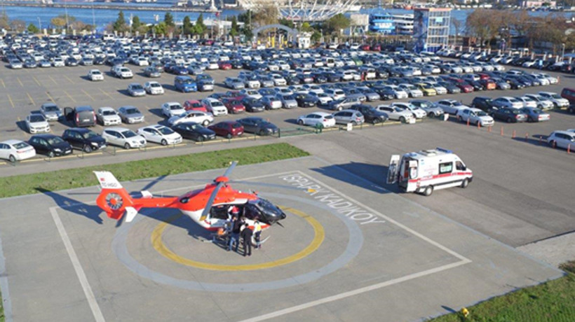 Ulaşım ve sağlık havadan hızlanacak