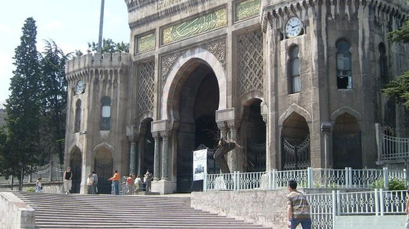 5 bakanlığı sollayan üniversite!