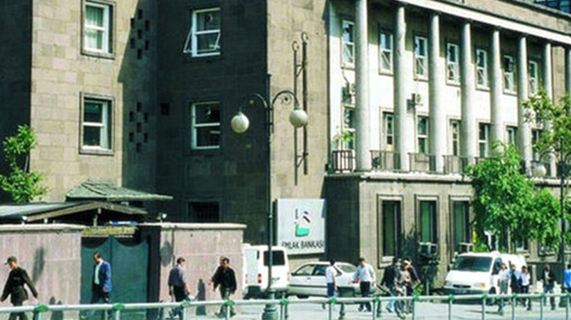 Emlak Bankası 16 yıl sonra Meclis kararıyla geri dönüyor