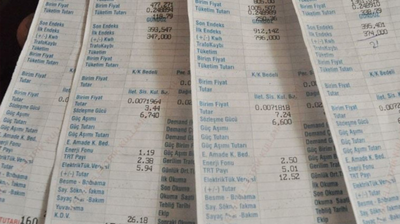 Elektrik faturasına yeşil indirim!