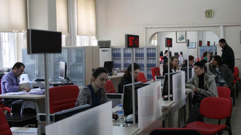 Kamuya 60 bin personel alınacak