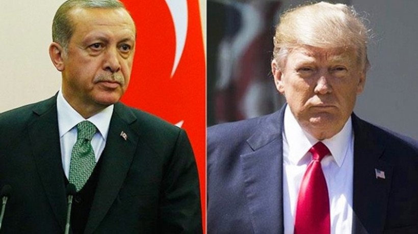 Erdoğan ve Trump bugün ilk kez yüz yüze görüşecek