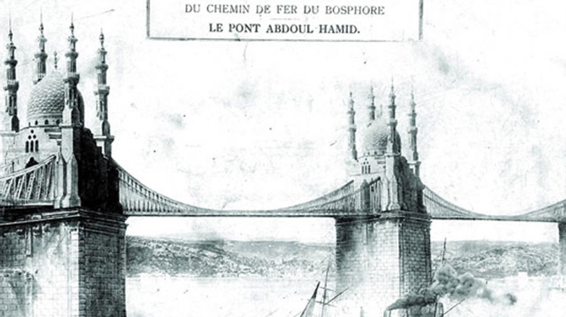 İşte Osmanlı'nın çılgın projeleri!