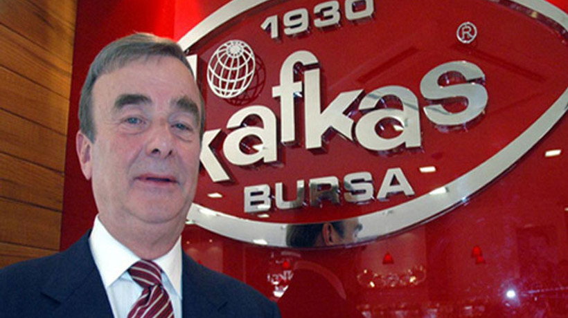 Ünlü işadamı hayatını kaybetti!