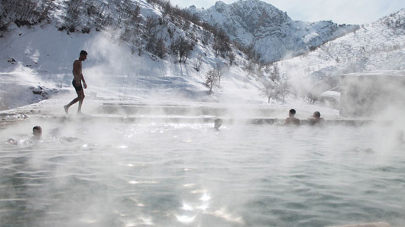 İşsiz hastanın kaplıca tedavi parası da devletten