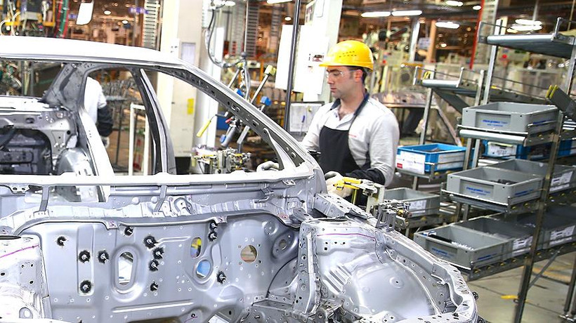 Büyüme beklentileri yükseldi