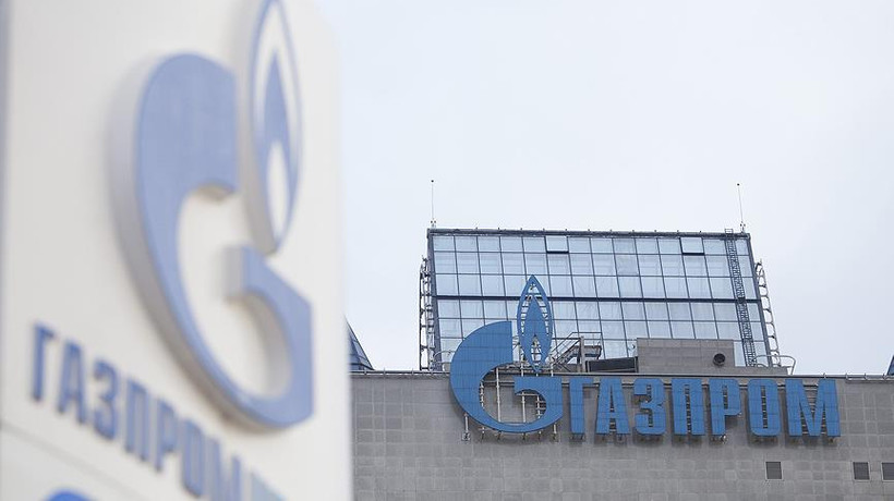 Gazprom'un Türkiye'ye doğalgaz ihracatı arttı