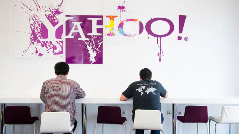 Yahoo Verizon'a satıldı