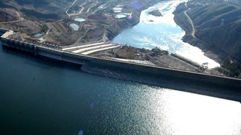 Barajların yüzde 50'si doldu