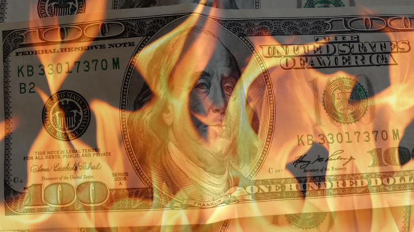 Babacan'dan dolar ikazı!