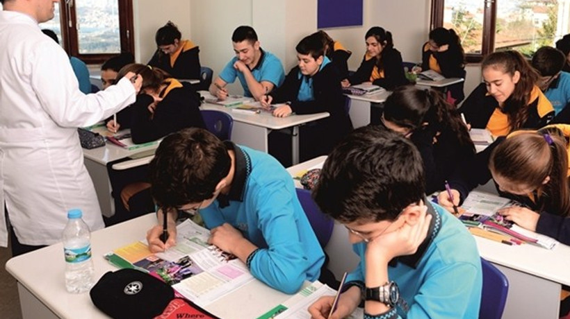 Dershanelere 1 ay mühlet!