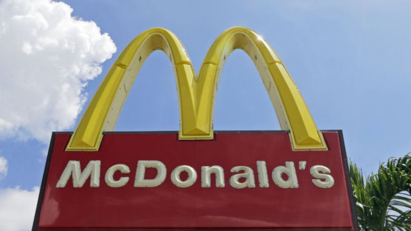 McDonald's çekilme kararı aldı