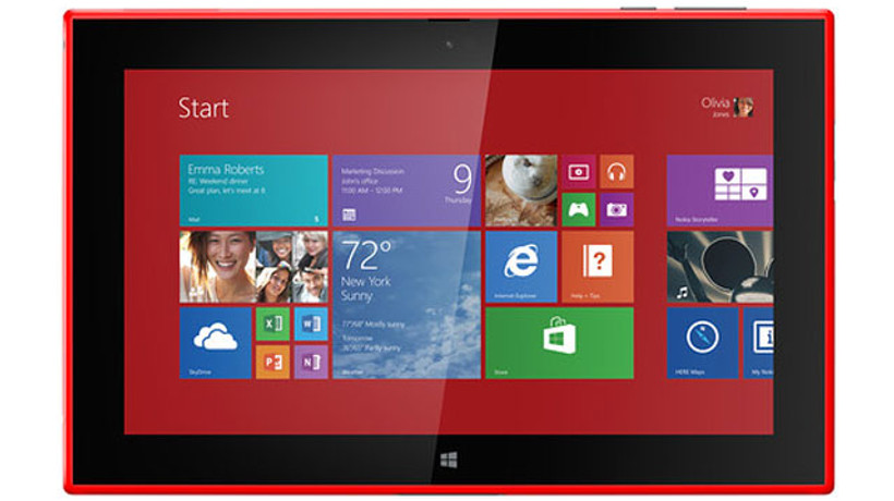 İşte Nokia'nın yeni bebeği!