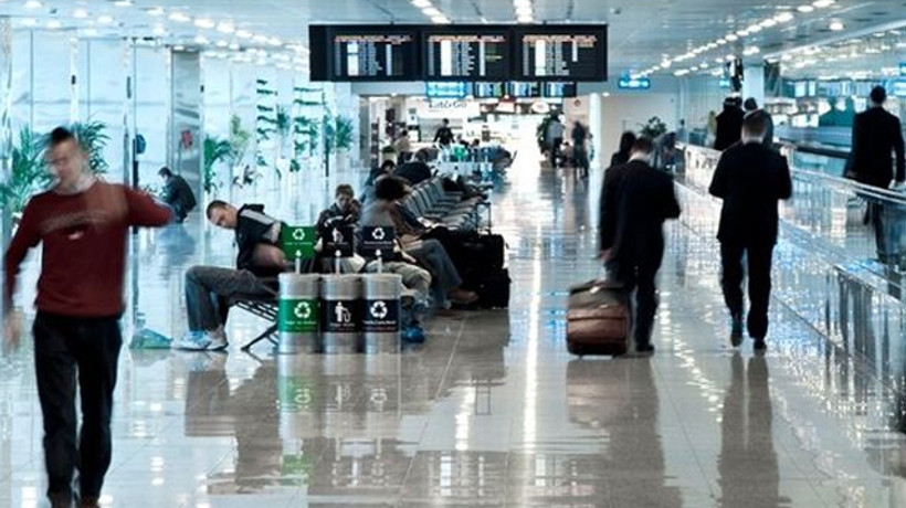 Havalimanlarında yeni düzenleme!