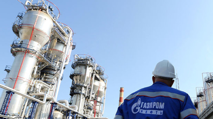 Gazprom'un Türkiye'ye sevkiyatı yüzde 23.4 arttı