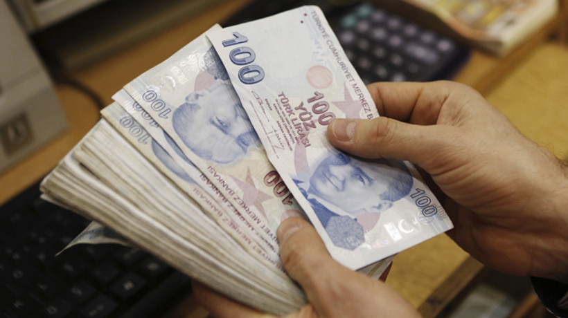 Ayda 200 liraya 205 bin lira!