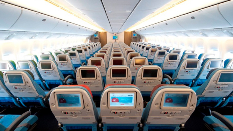 Havayolu şirketlerine korsan yolcu vetosu