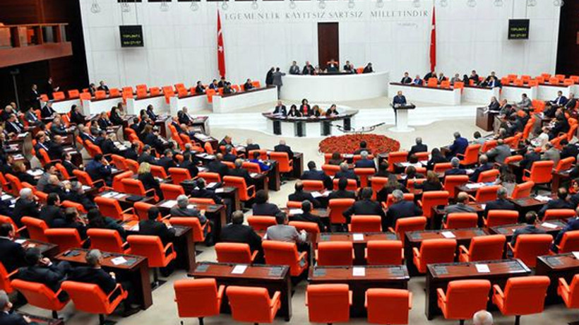 Sanayi ve üretime destek tasarısı Genel Kurul'da kabul edildi