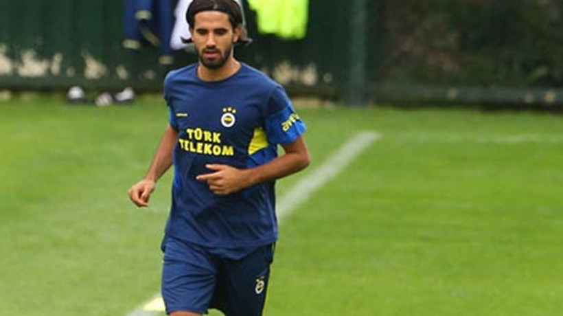 Antrenman yarıda kaldı!