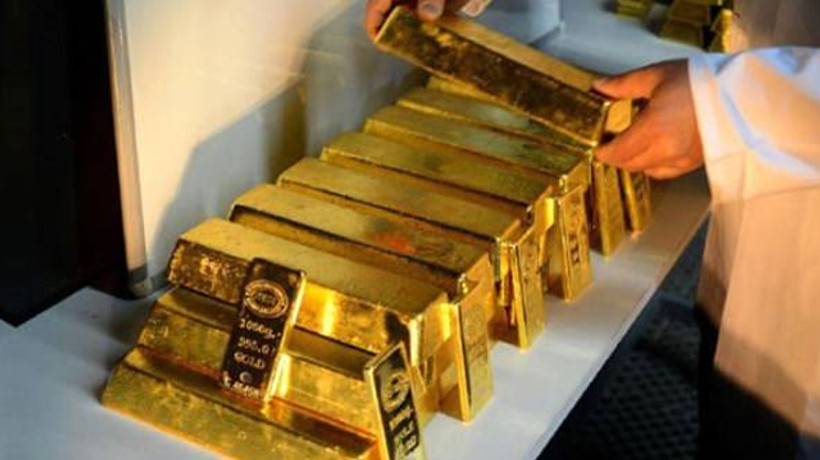 Türkiye'de kişi başına 5,5 gram altın düşüyor