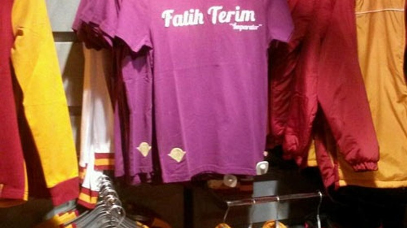 TT Arena'da Fatih Terim sürprizi!