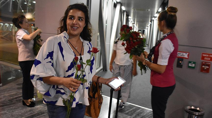 Kuveyt-Bodrum tarifeli uçuşları başladı