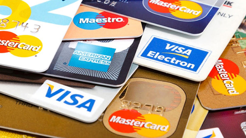 Bayramda kartla 4,1 milyar harcandı