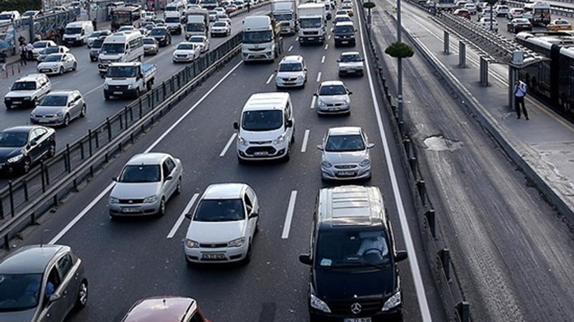 Motorlu Taşıtlar Vergisi (MTV) 2. taksit ödeme dönemi başladı