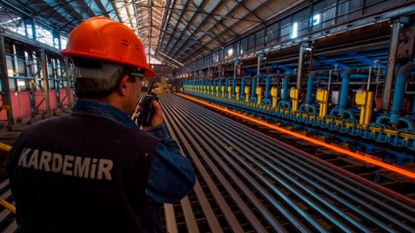 Kardemir'de hedef ilk 20