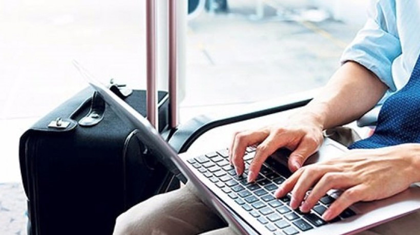 Laptop artık serbest