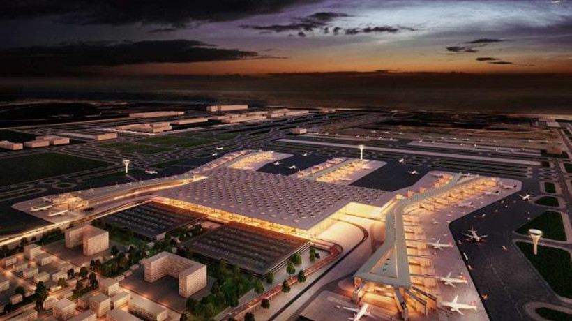 İstanbul 3. Havalimanına İETT seferleri başladı