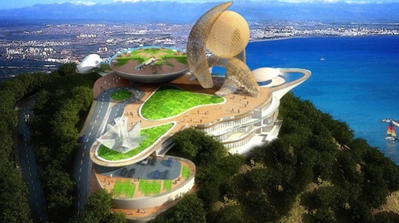 Tünektepe Projesi’ne Meclis’ten onay