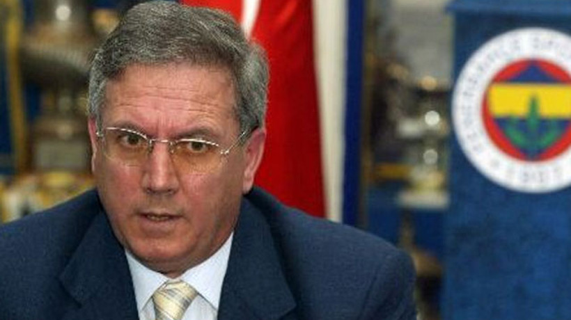 Aziz Yıldırım'a kötü haber!