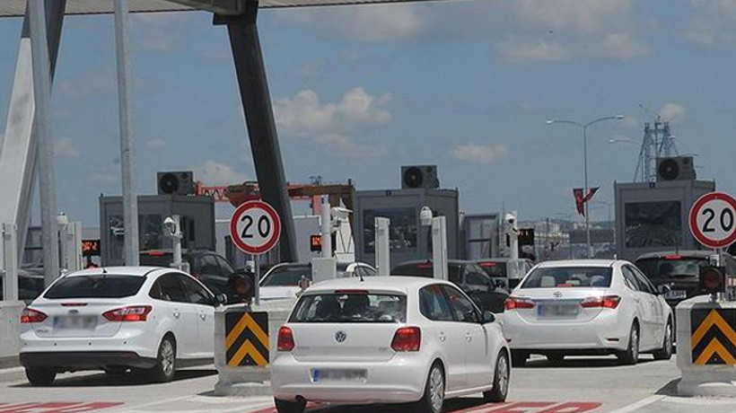 Köprü ve otoyollar saniyede 43.66 lira kazandırdı