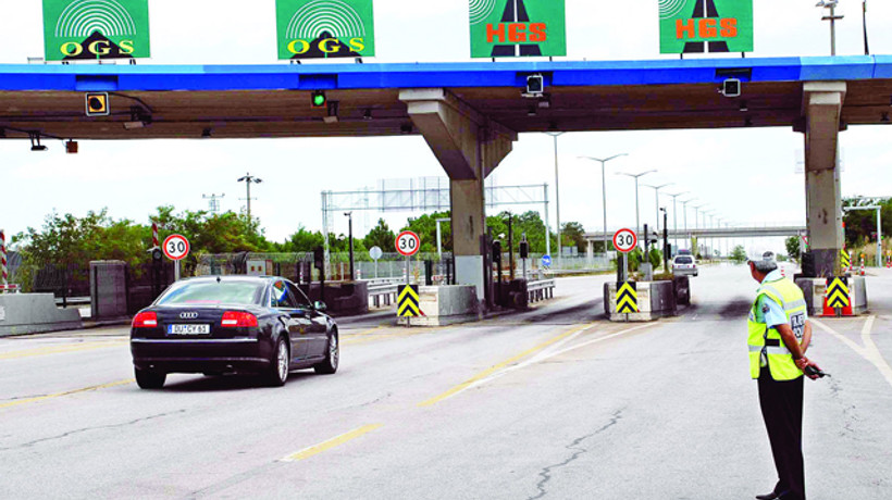 HGS'deki hatalı cezalar iptal edildi